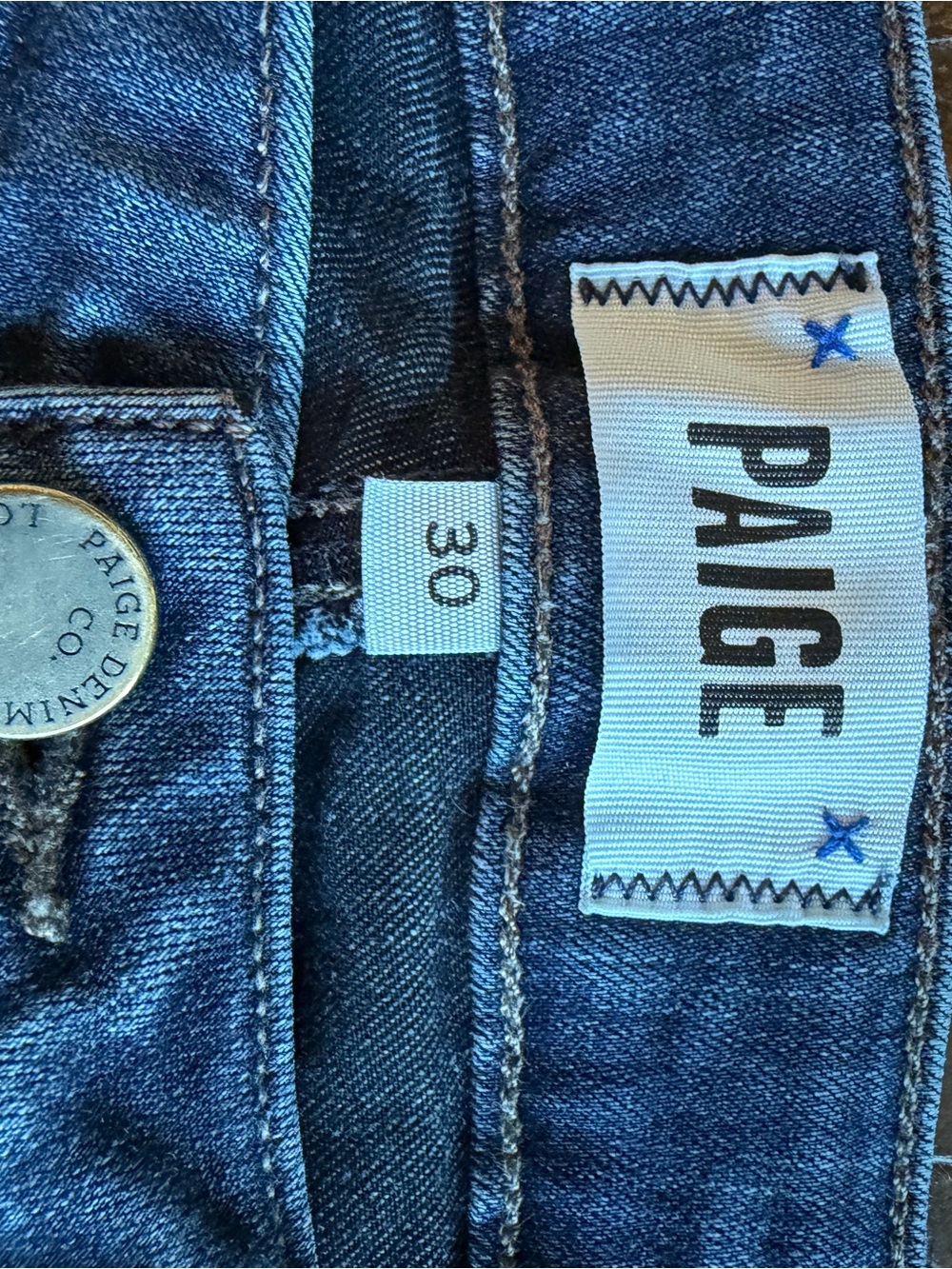 Hoxton Ankle Jeans
